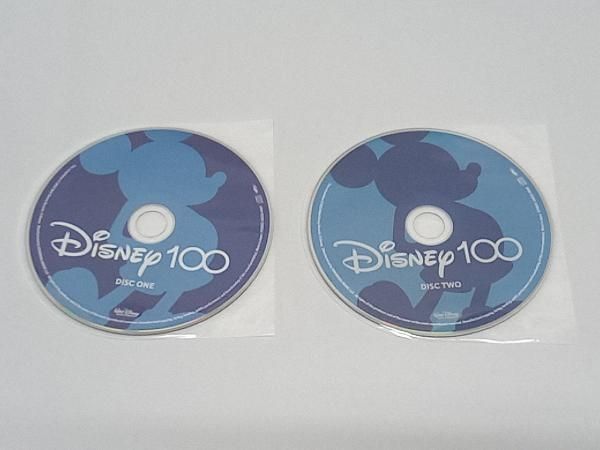 (ディズニー) CD ディズニー100(完全生産限定盤)(2CD)