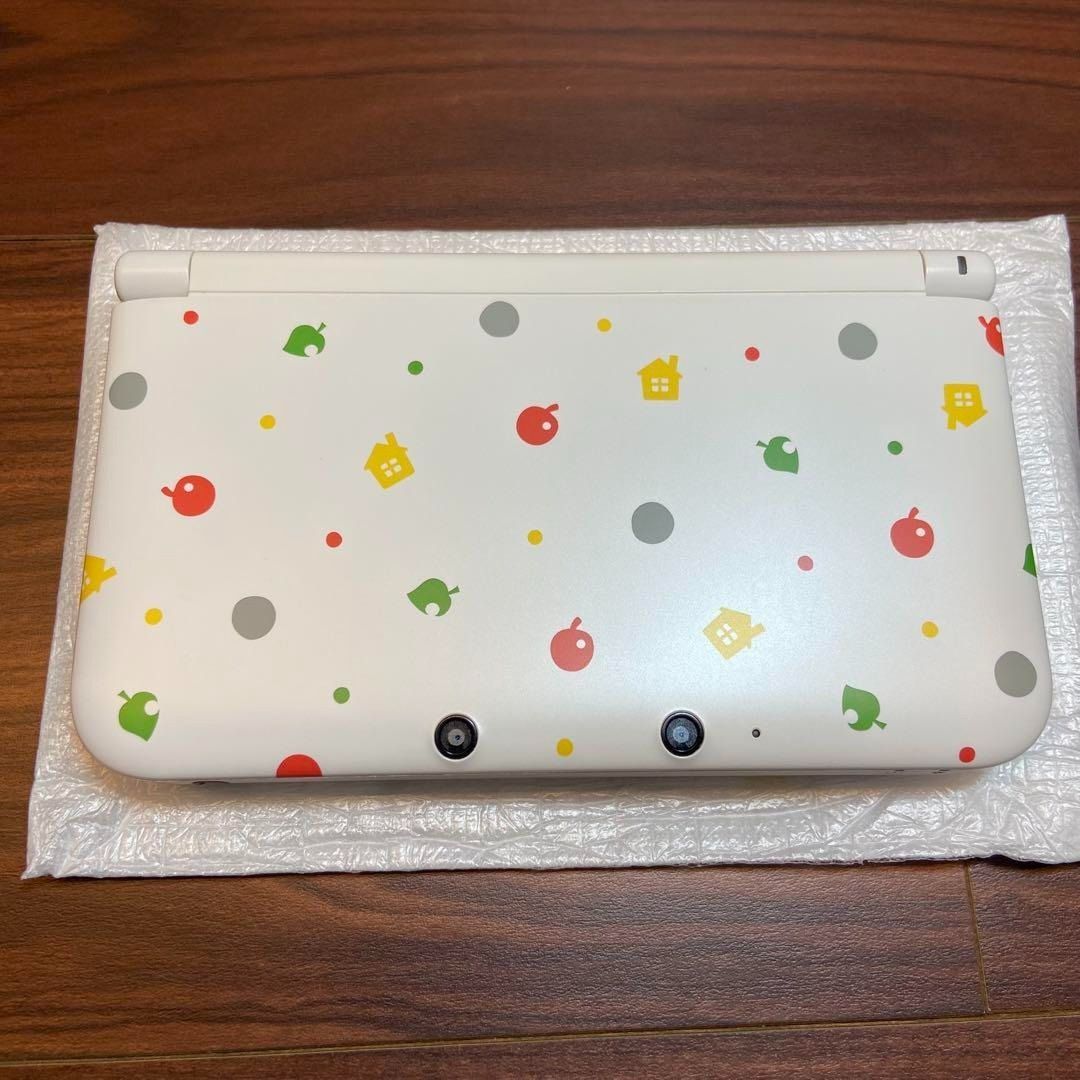 ニンテンドー3DS LL