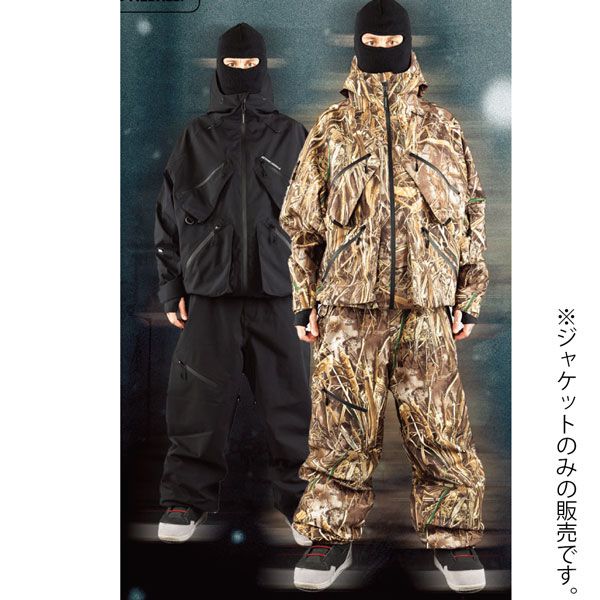 必見の優れ物が満載。 25-26 ビヨンドメダル エックスジャケット3L BEYOND MEDALS X JACKET 3L スノーボード ウエア ジャケット 25-26-JK-BML 全店送料無料!