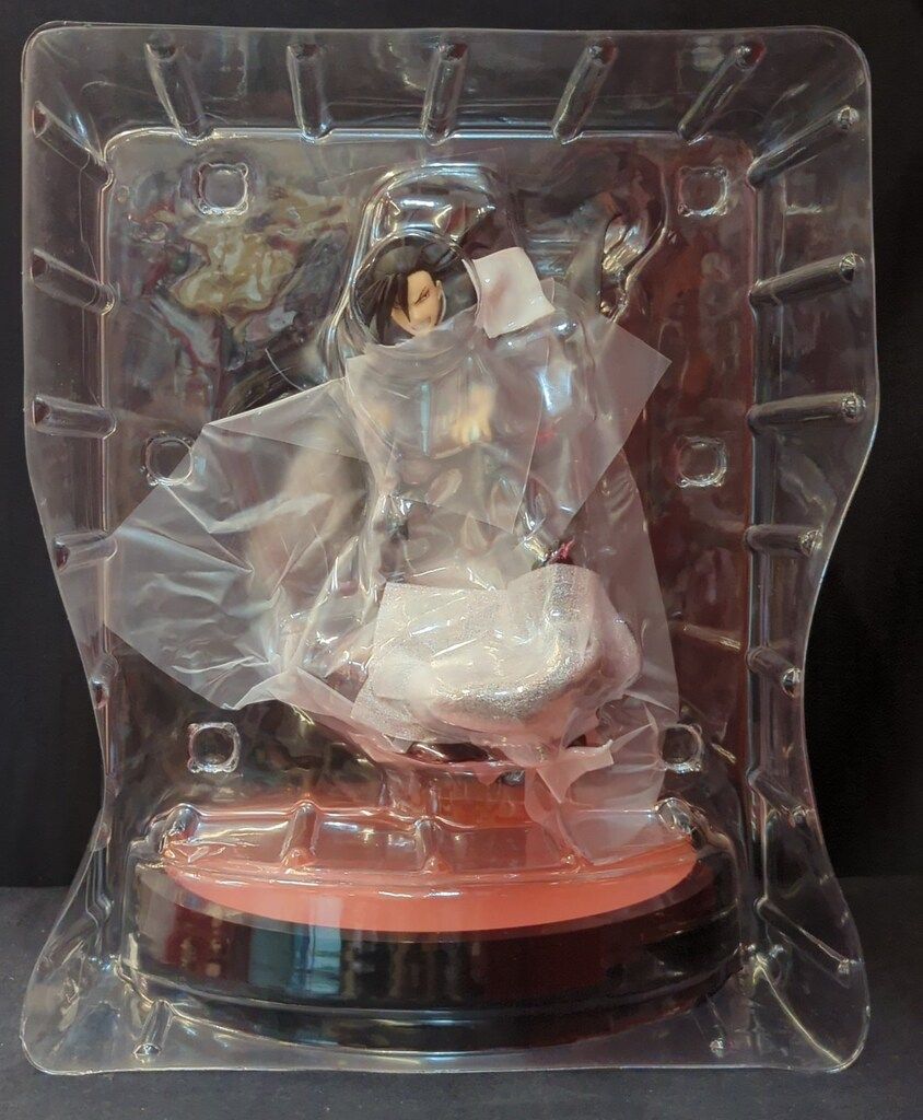 メガハウス Precious G.E.M 鋼の錬金術師 グリード (リン・ヤオ