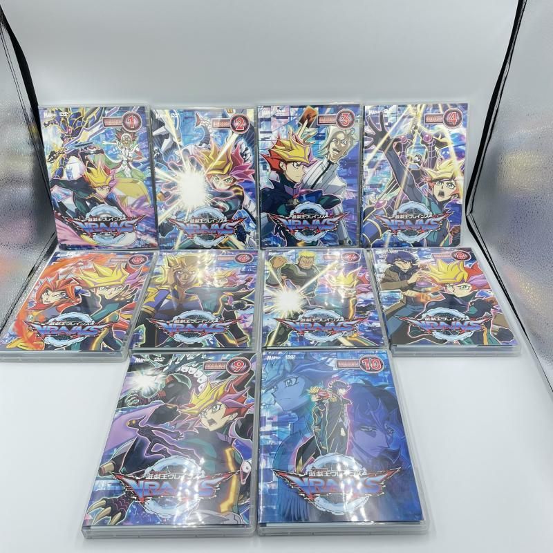 遊戯王VRAINS DUEL 全10巻セット 6 240006559111