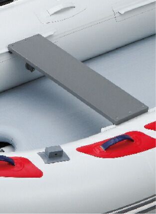 【Achilles/アキレス】椅子板 パワーボート用椅子板 D-900グレー 90cm パワーボート オプションパーツ