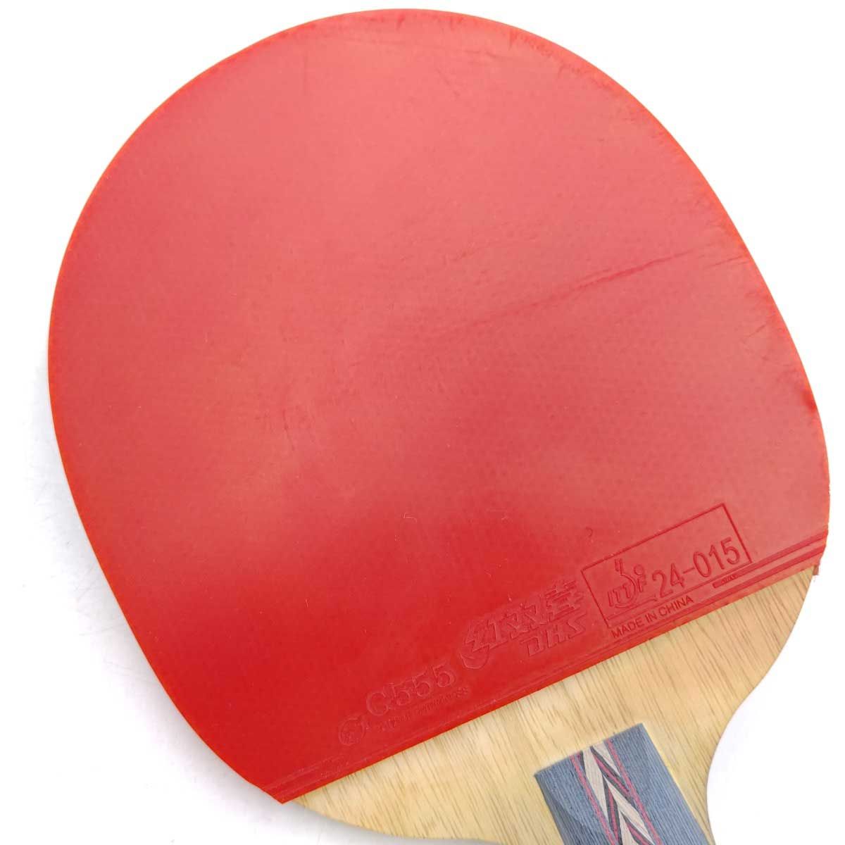 中ペン 卓球ラケット