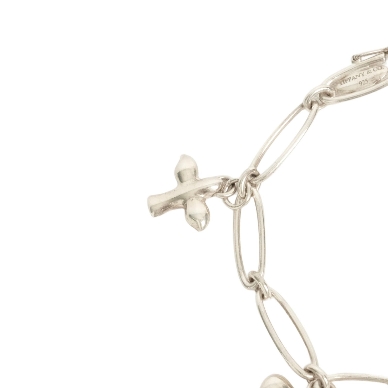 中古・VINTAGE】TIFFANY & Co. ティファニー エルサペレッティ 5