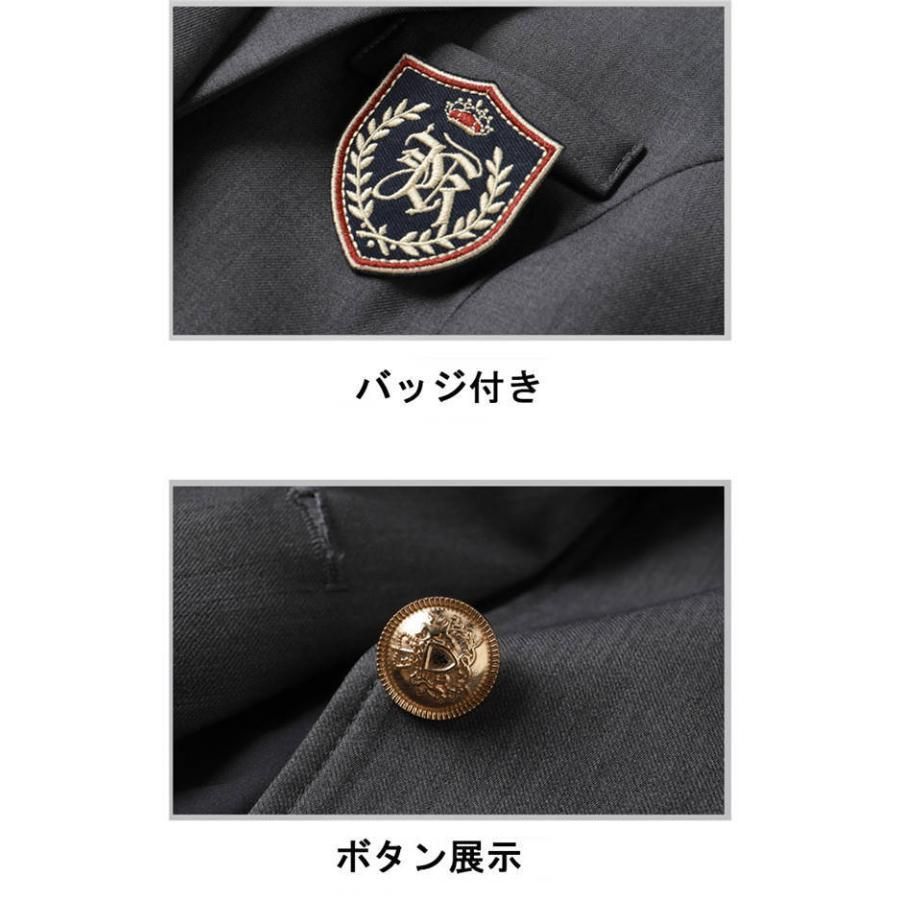 入学式 ネイビー