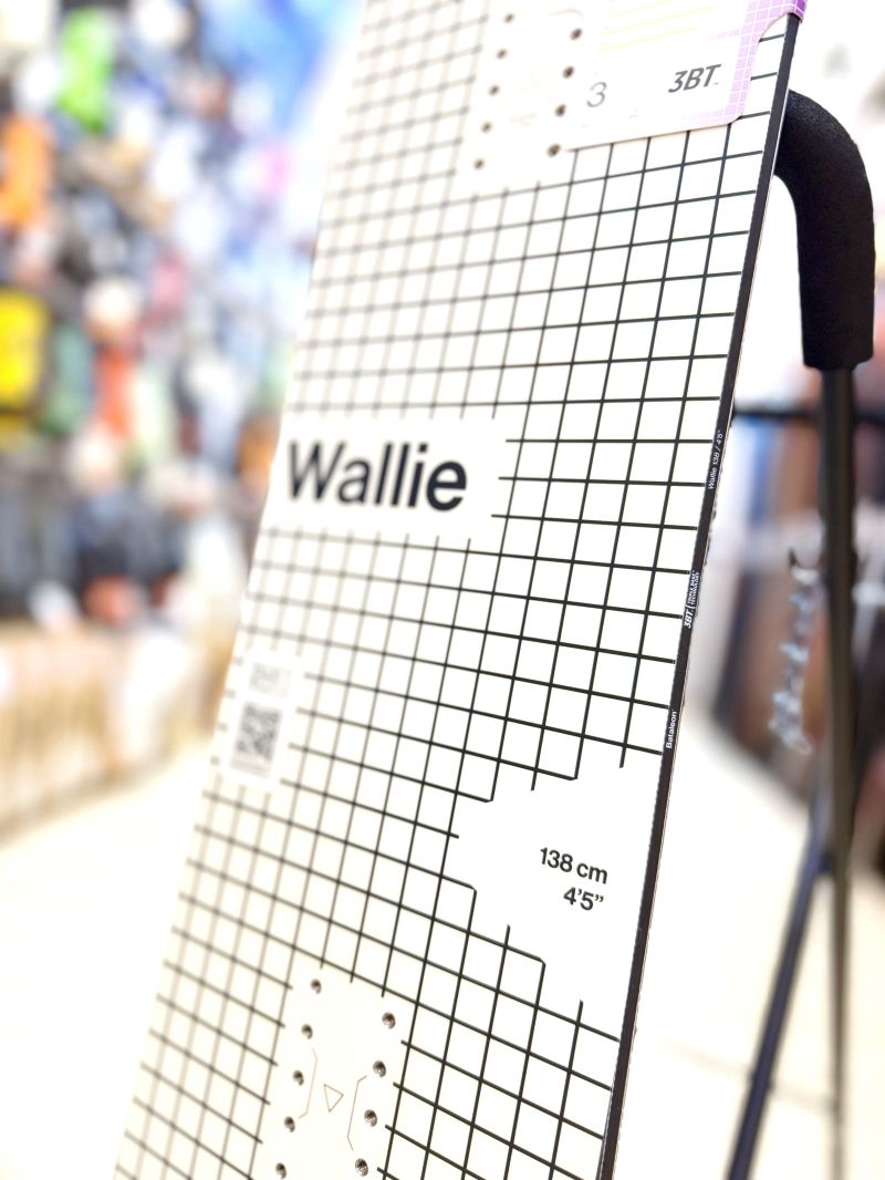 新品】138cm Bataleon Wallie バタレオンウォーリー 24-25