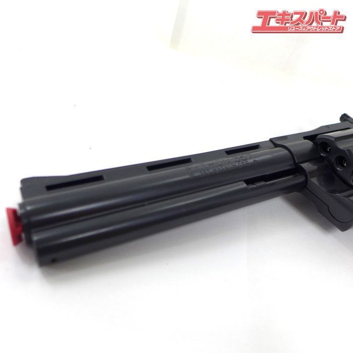 TOKYO MARUI 東京マルイ COLT PYTHON コルトパイソン 357