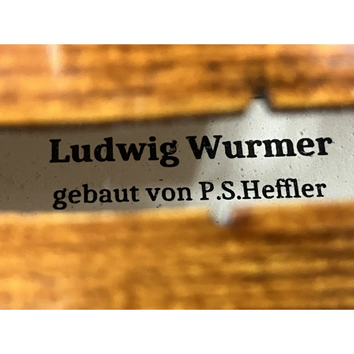 Wurmer Nr.3