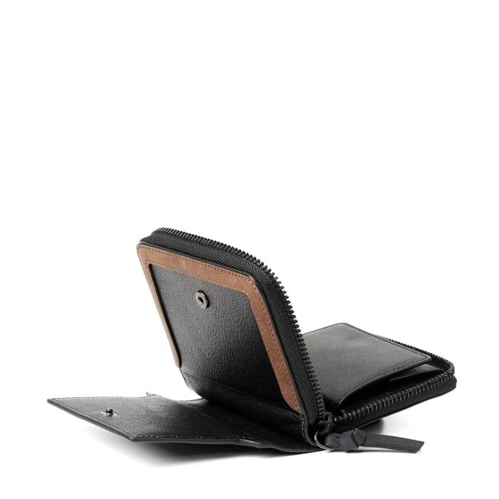 ZONALE ゾナール ZONALe ぞなーる ラウンドファスナーミニ財布 STRATO