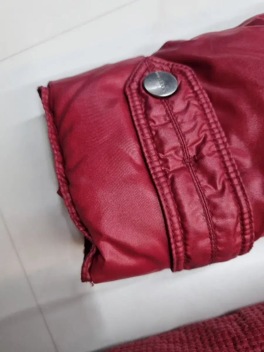 バーバリーロンググースダウンジャケット 12y