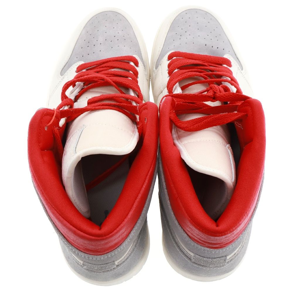 NIKE (ナイキ) AIR JORDAN 1 MID PREMIUM SNEAKERSNSTUFF エア