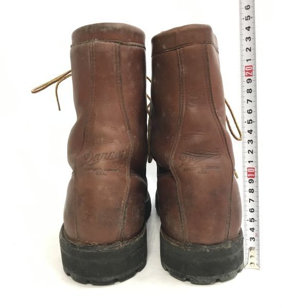 80s/Vintage☆Danner 5032☆GORE-TEX/leather hunting boots【11.5EE
