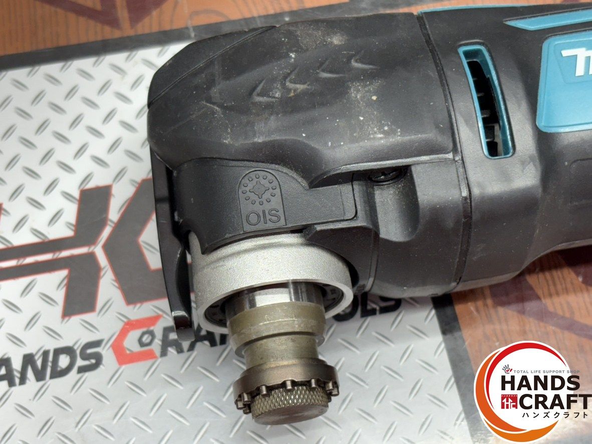 〇マキタ Makita TM51DZ 充電式マルチツール 本体のみ ハンズクラフト佐賀
