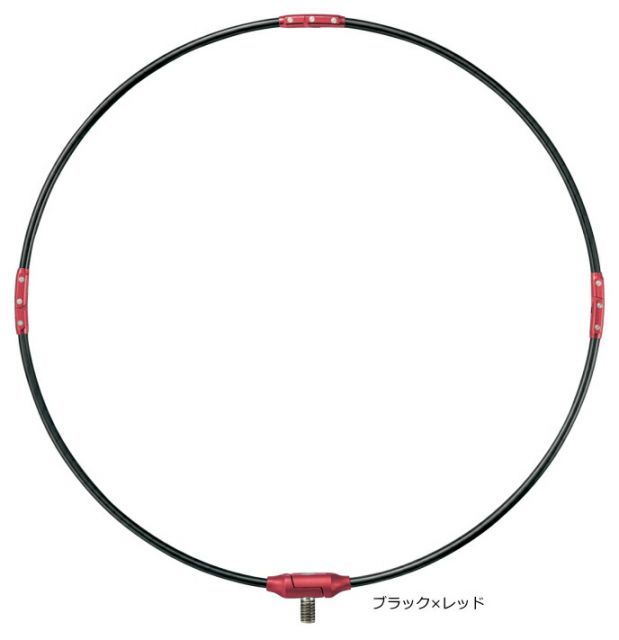 がまかつ がま磯 タモ枠(四ツ折り・ジュラルミン) 販売 GM-835