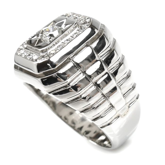 Pt900プラチナ リング