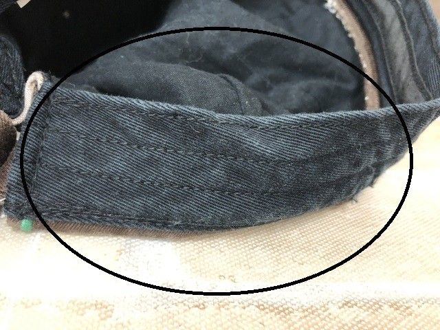6-PanelWashed Brown