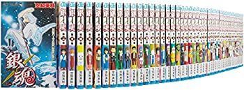 中古】「非常に良い」銀魂-ぎんたま- コミック 1-63巻セット (ジャンプ