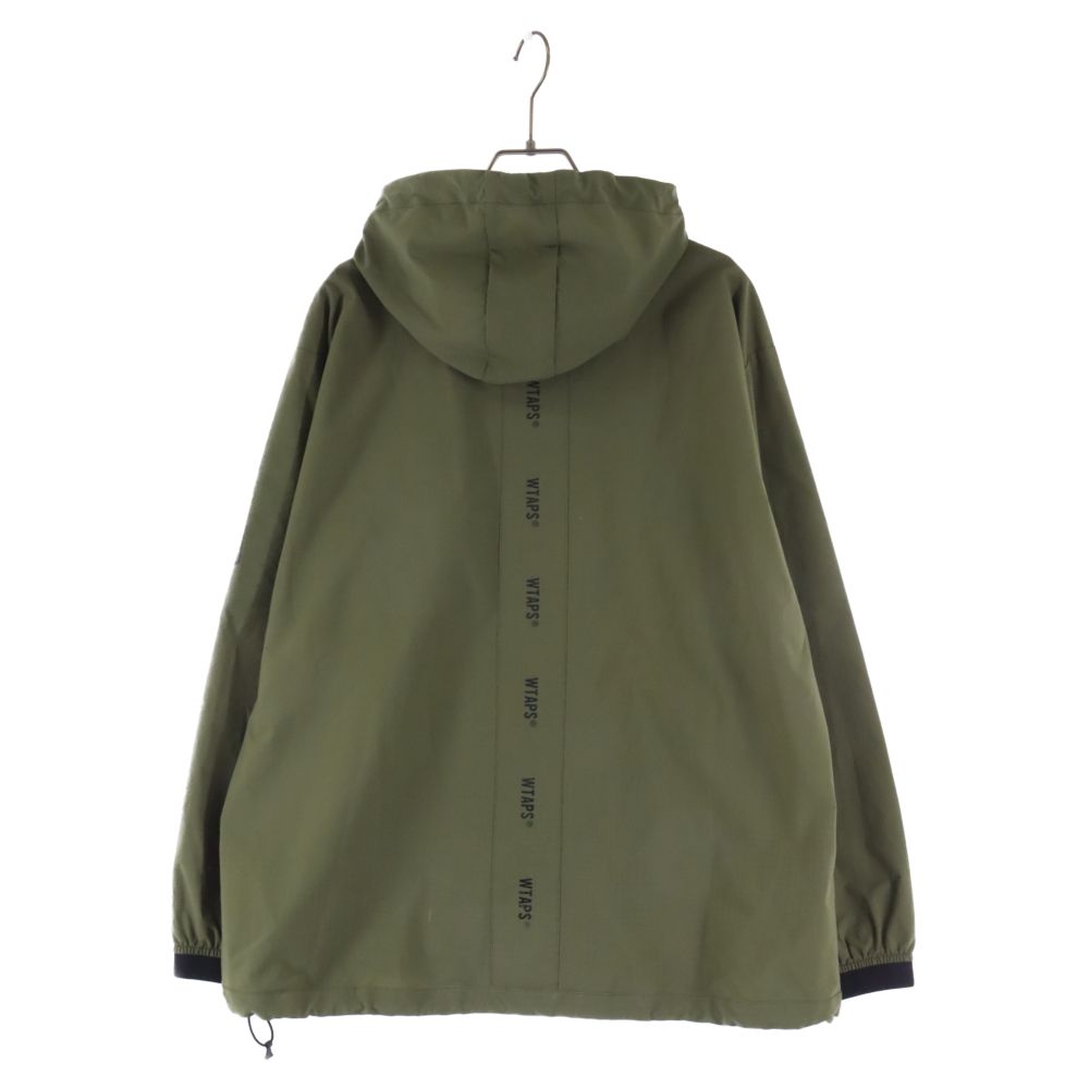 Oakley カーキ マウンテンパーカー WTAPS (ダブルタップス) 19SS xOAKLEY KEYS/JACKET xオークリー