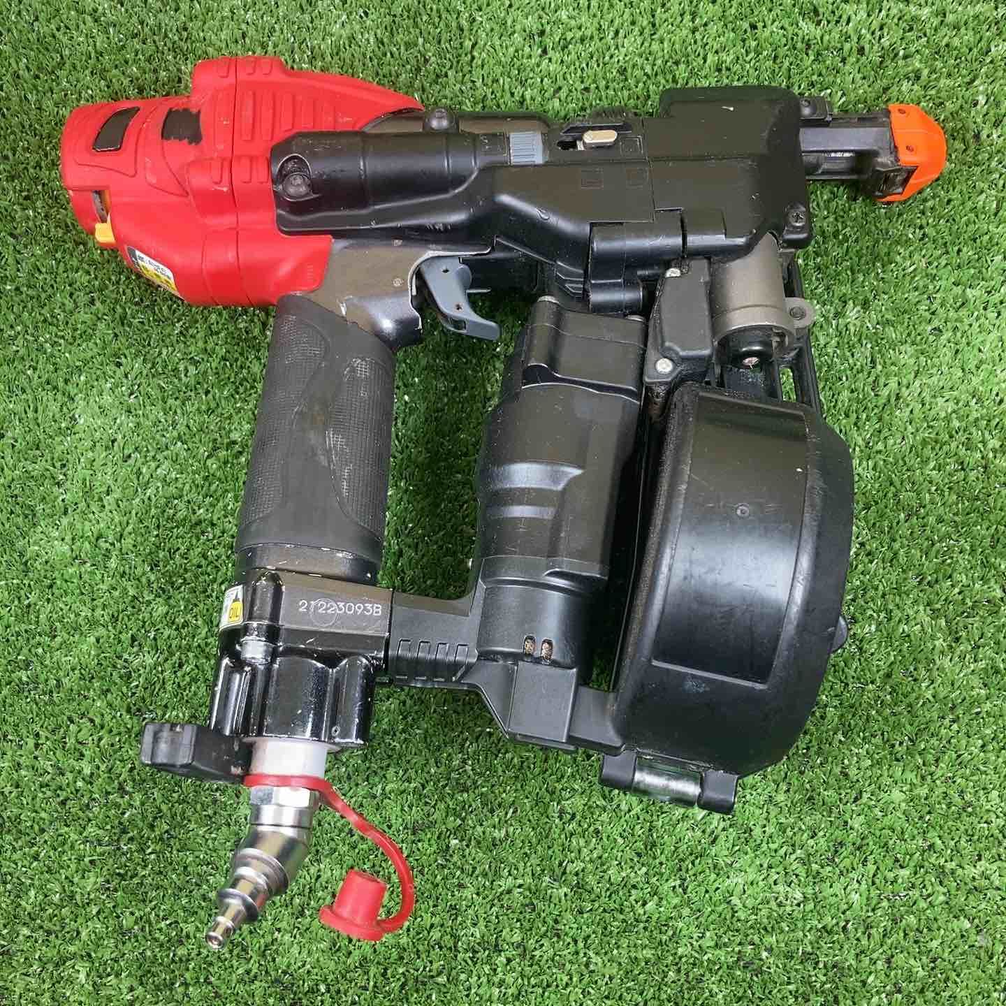 マックス MAX 高圧エアネジ打ち機 HV-R41G5-G 川崎店