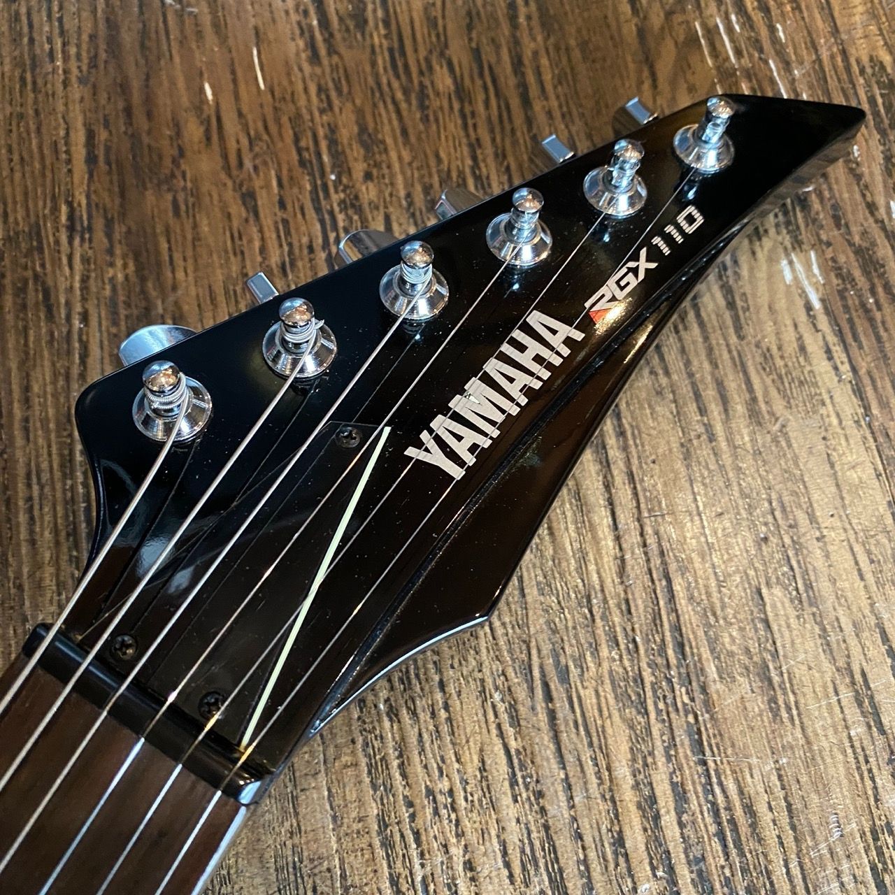Yamaha RGX110 1989年製 Electric Guitar ヤマハ エレキギター - メルカリ