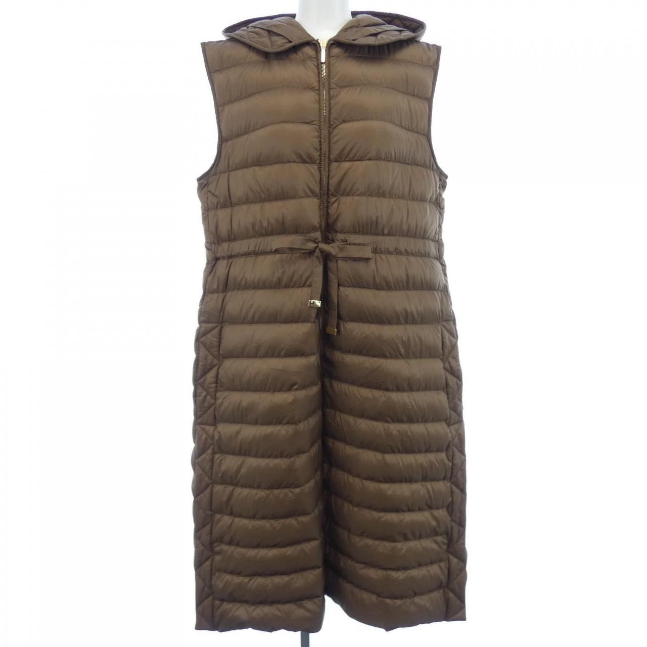 'S MAax Mara ダウンベスト MAXMARA WEEKEND LINE MAX MARA ウィークエンド マックスマーラ