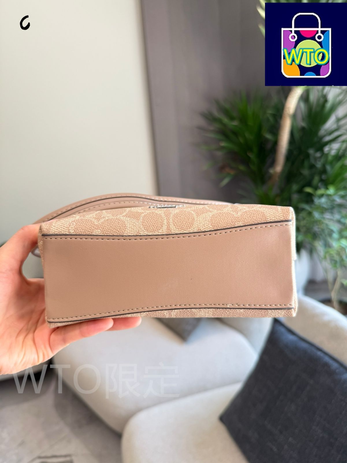 今日特価】Coach Mini Hobo Bag - コーチ ミニ ホーボー バッグ