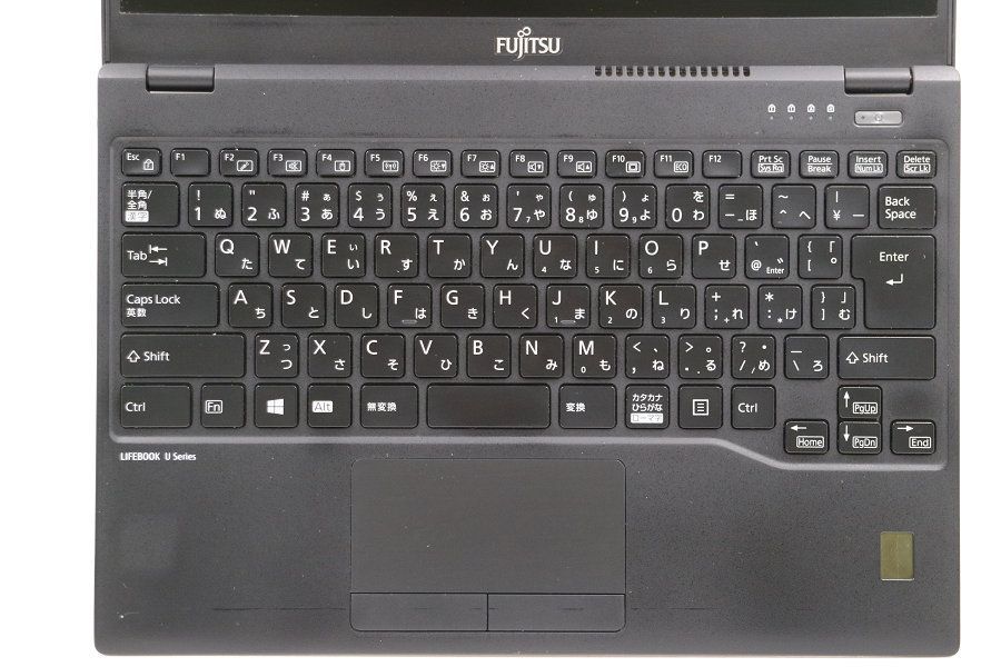薄型軽量 富士通 U9310/D10世代 i5 8GB 256GB Win11 富士通 LIFEBOOK