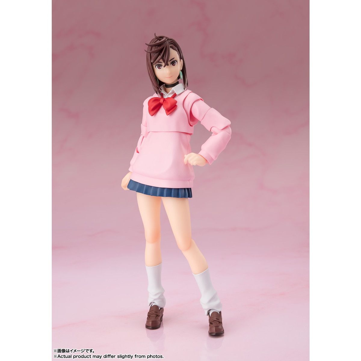 S.H.Figuarts(フィギュアーツ) モモ ダンダダン 完成品 可動フィギュア バンダイスピリッツ