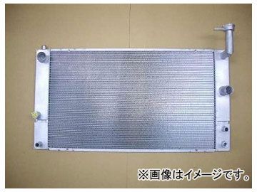 国内優良メーカー ラジエーター 参考純正品番：16041-21280 トヨタ プリウス