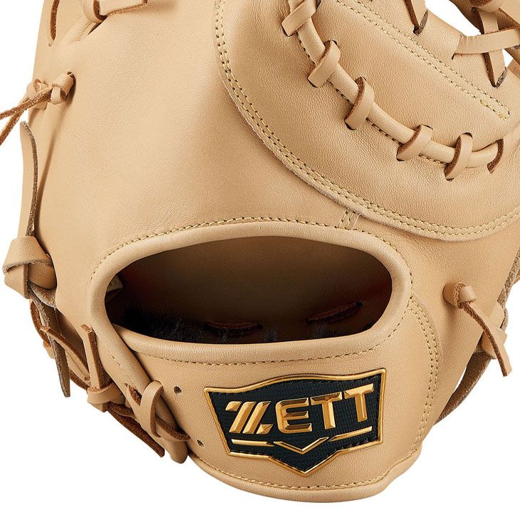 ゼット 野球 軟式 ファーストミット ソフトステア 一塁手用 人気 右