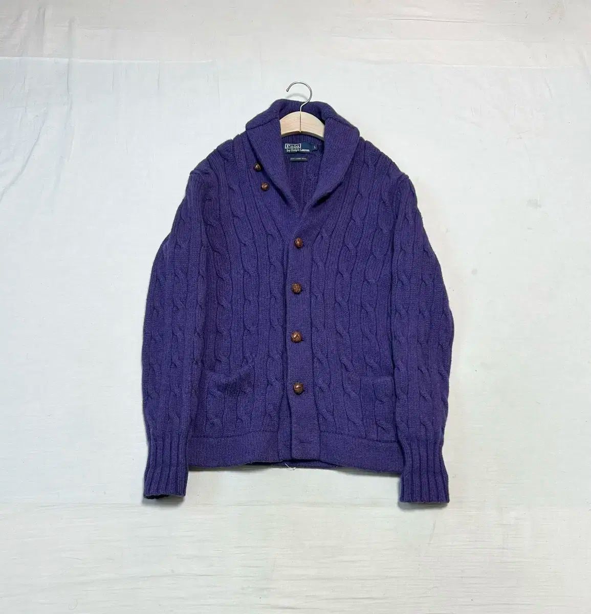 POLO RALPH LAUREN(ポロラルフローレン) ショール カーディガン