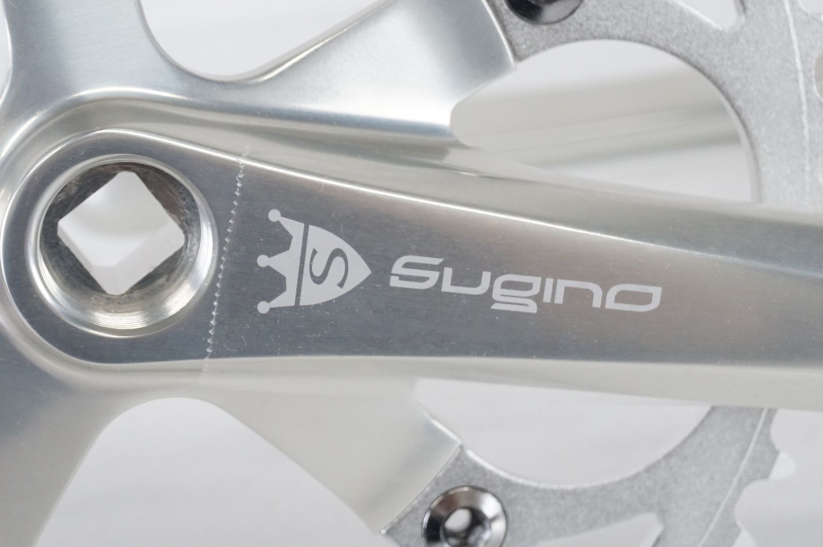 Sugino rd4 スギノ クランクセット SUGINO RD4 クランクセット 165mm