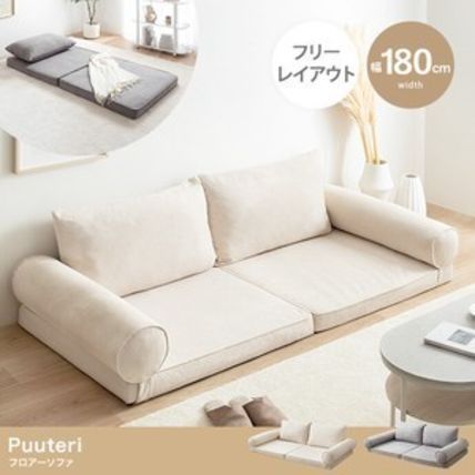 ホワイト ソファベッド 約180cm ホワイト ソファベッド 約180cm 楽天市場】（感謝セール）ソファ