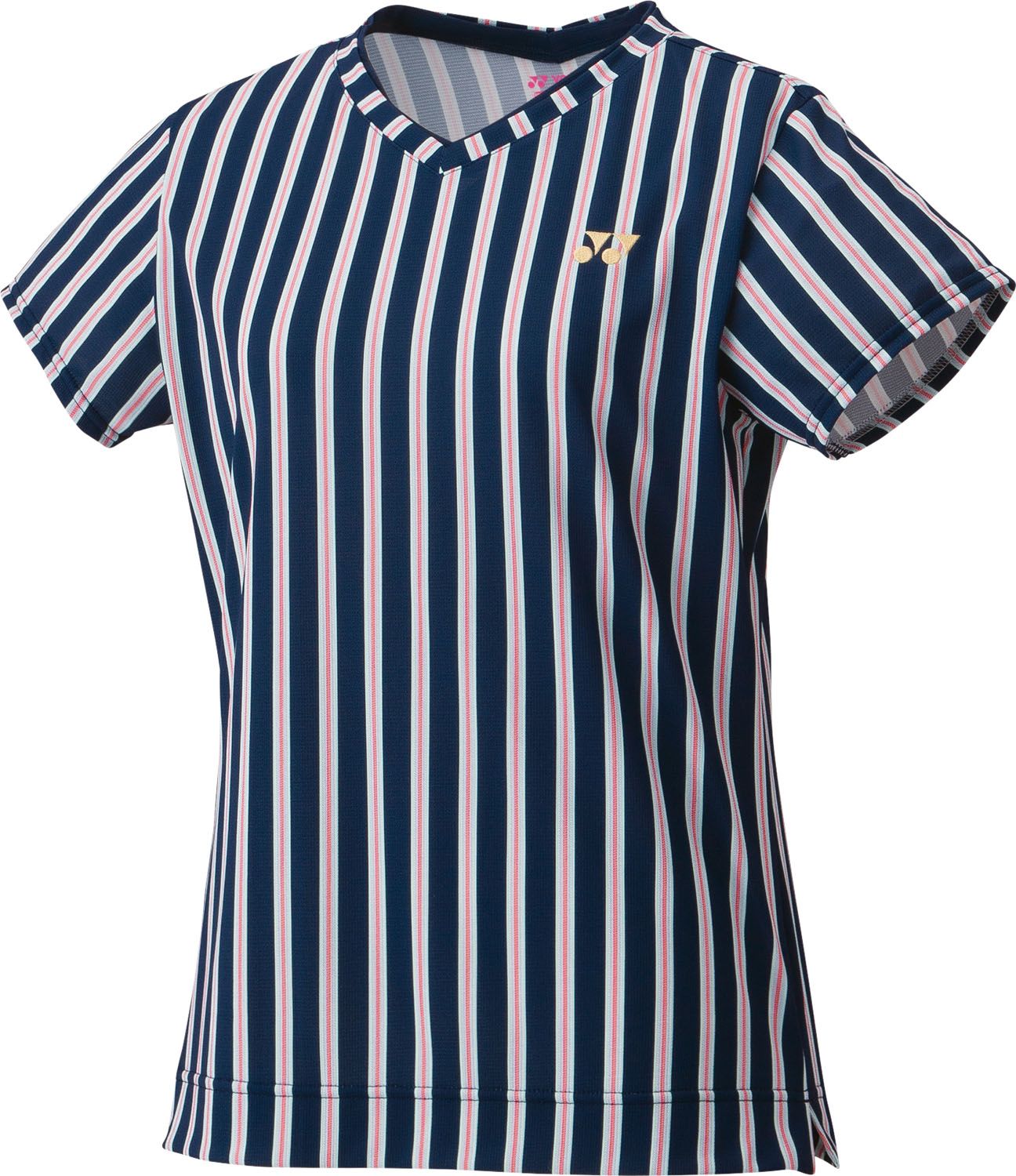 ヨネックス YONEX テニス ウィメンズゲームシャツ 20906 554 ダークネイビー