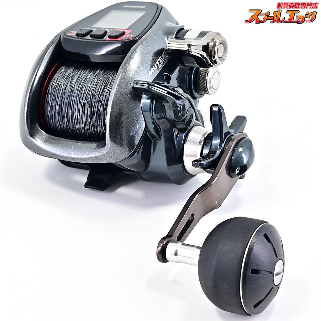 【シマノ】 16プレイズ 3000 使用距離179.2km 使用617.5時間 SHIMANO