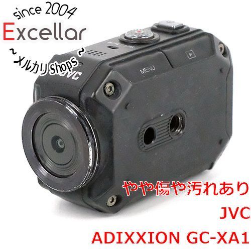 bn:8] Victor スポーツカム ADIXXION GC-XA1 本体のみ - 家電・PC