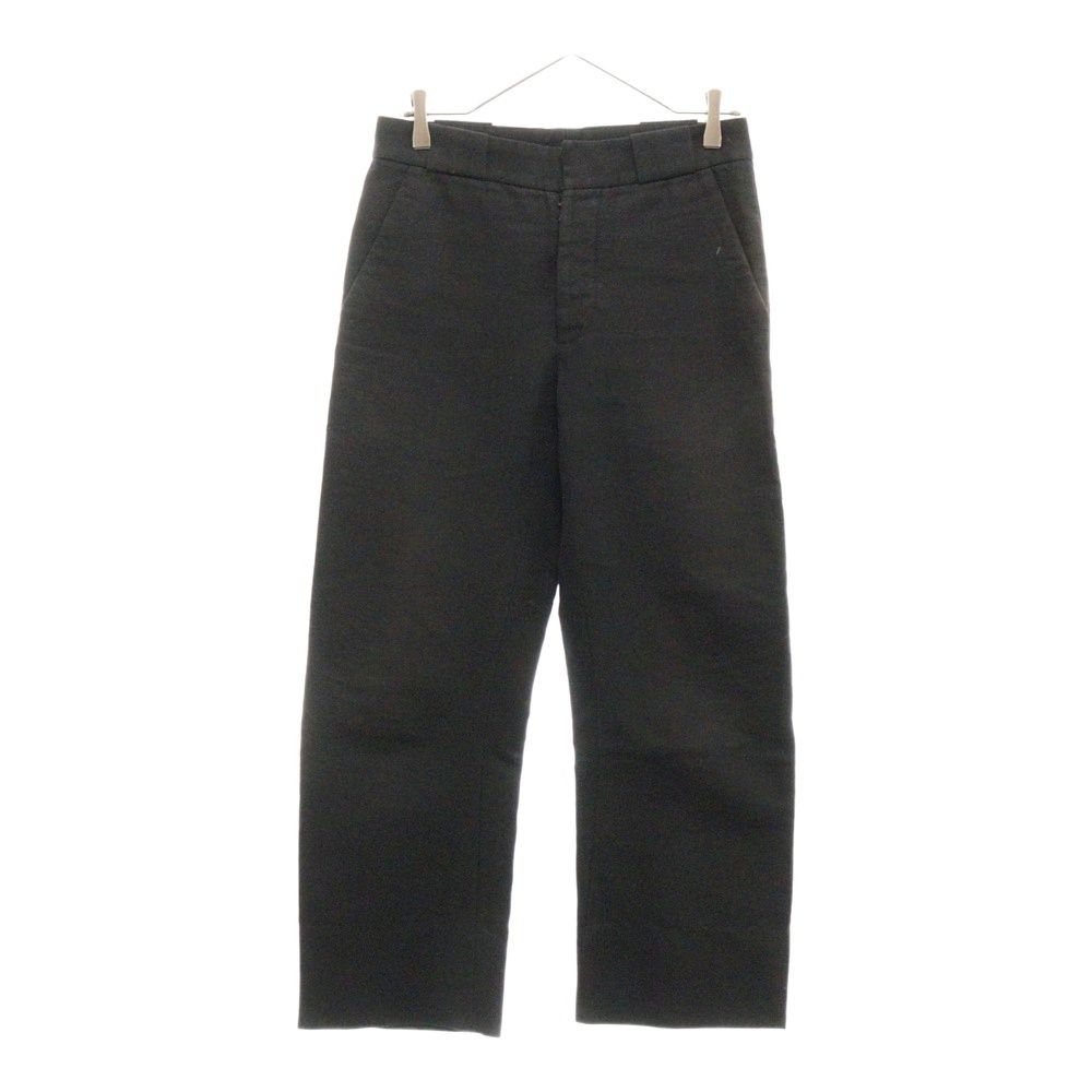 Maison Martin Margiela (メゾンマルタンマルジェラ) スラックスロングパンツ ブラック