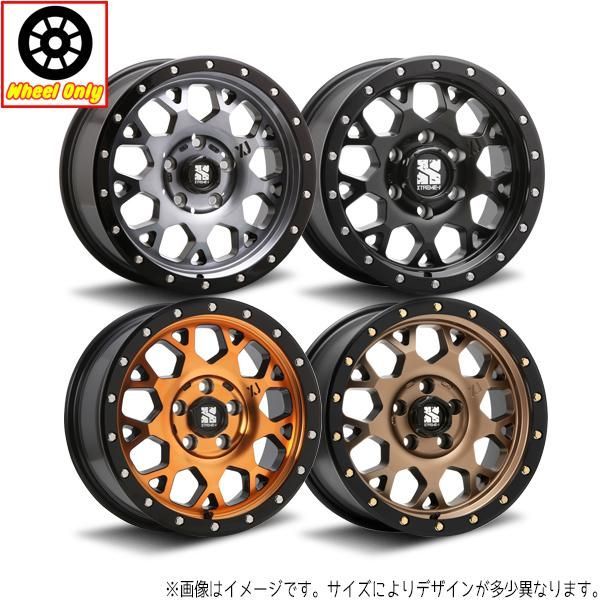 XTREME-J　114.3　5穴　16インチ 楽天市場】エクストリームJ XTREME-J ラギッド RUGGED 16インチ