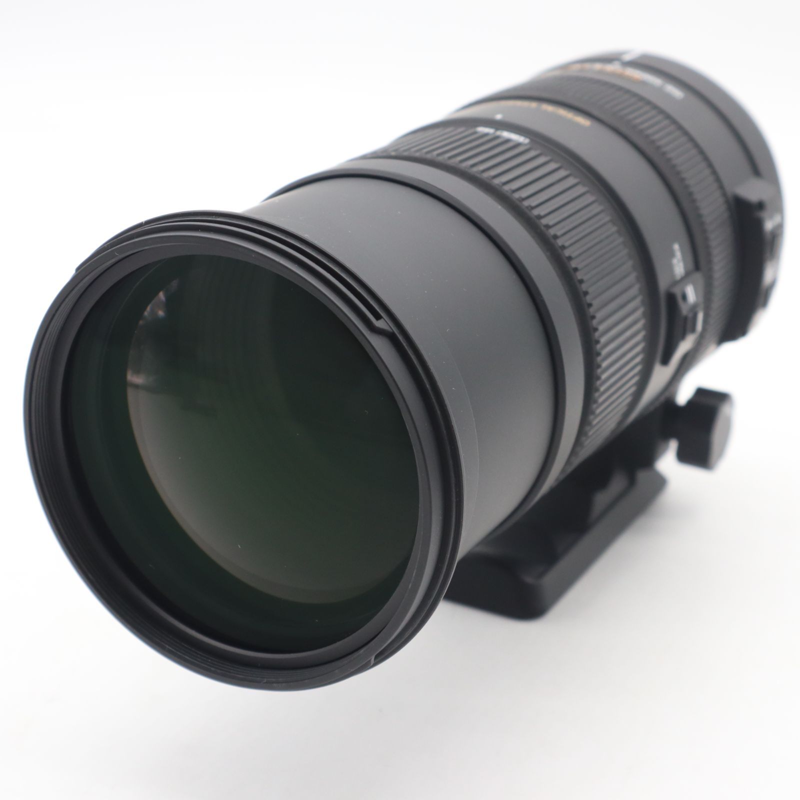 シグマ(Sigma) SIGMA 超望遠ズームレンズ APO 150-500mm F5-6.3 DG OS