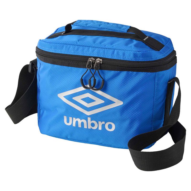 umbro(アンブロ) クーラーバッグM サッカー/フットボール バックパック/リュック (UF5SBP05U)、(BL)ブルー