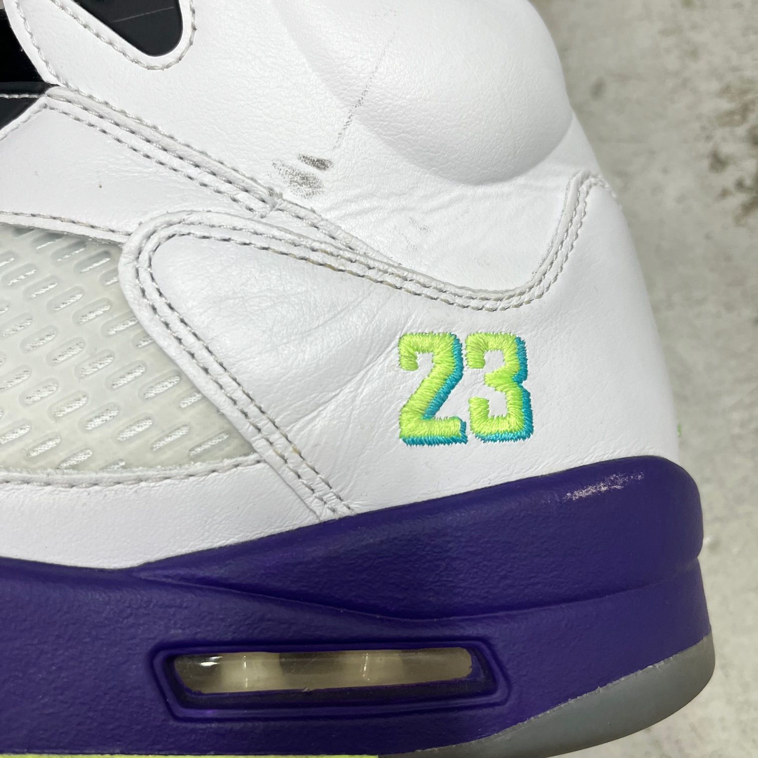 国内正規 Nike Air Jordan 5 Alternate Bel-Air DB3335-100 ベルエア 