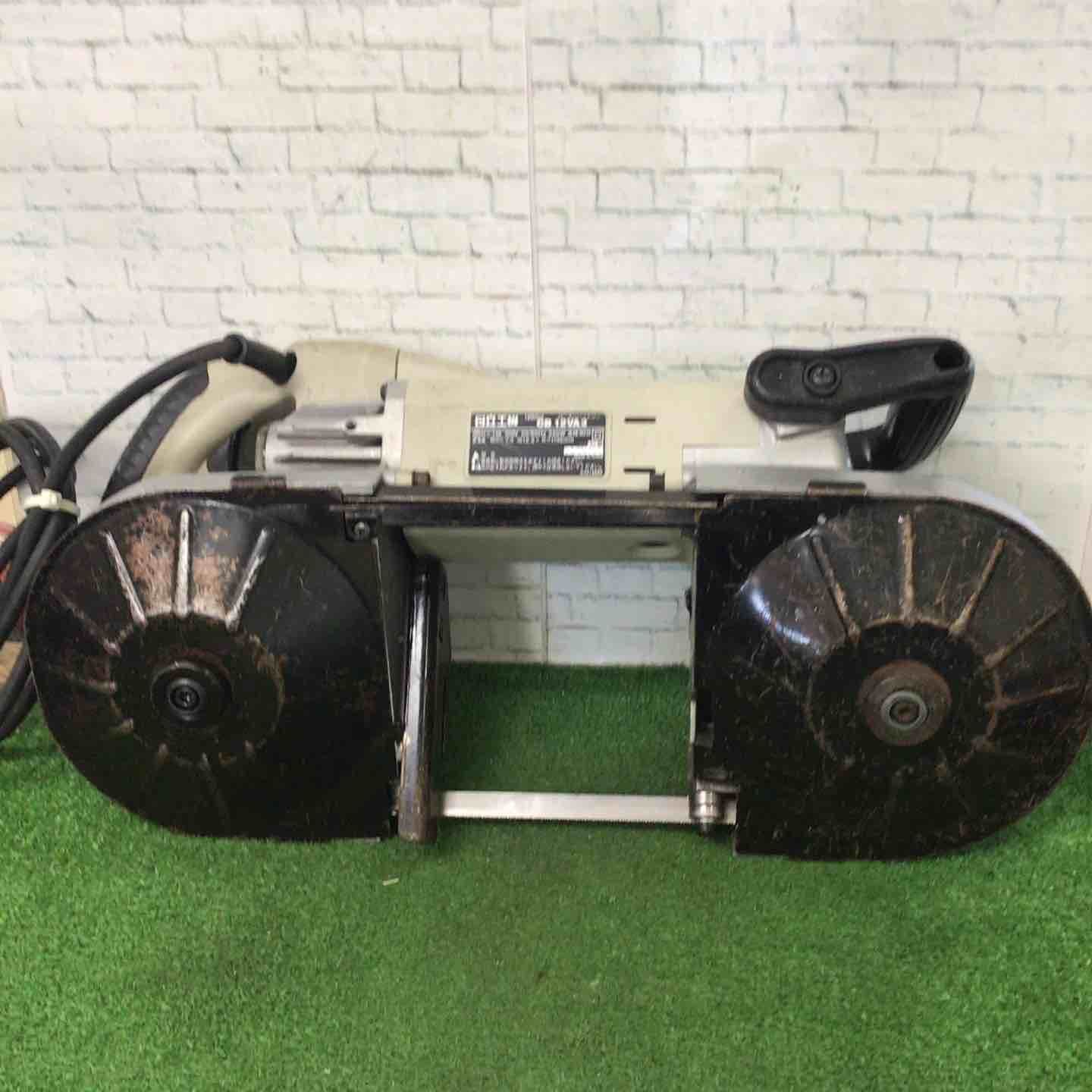 ハイコーキ HIKOKI 旧 日立工機 ポータブルバンドソー CB12VA2 町田店 HRDEVELOPMENT_JP