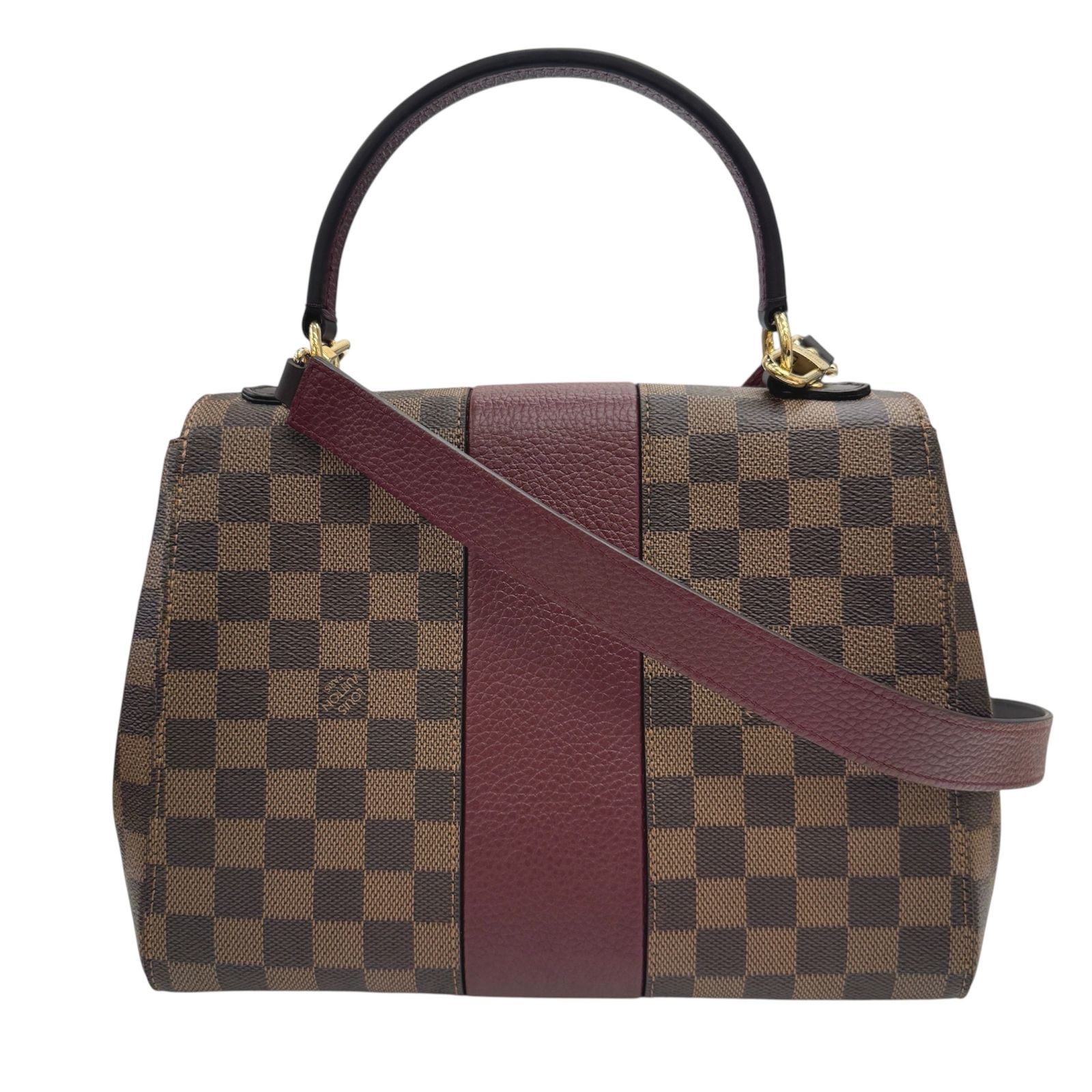 LOUIS VUITTON ルイヴィトン ボンドストリート N64416 ダミエ 2way 
