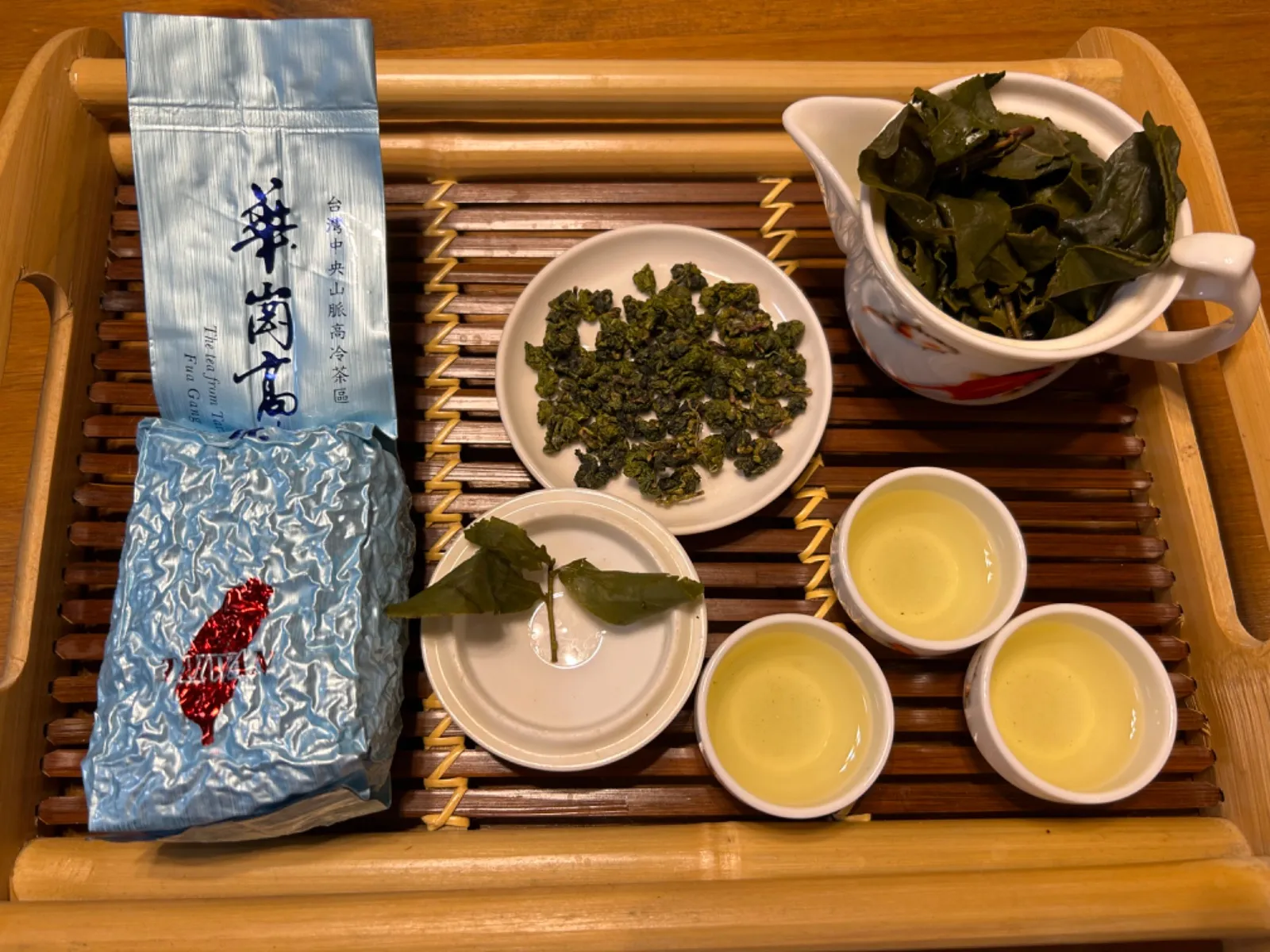 台湾好茶】頂級 福壽梨山高冷茶150g 新入荷2025春茶 【公式通販】