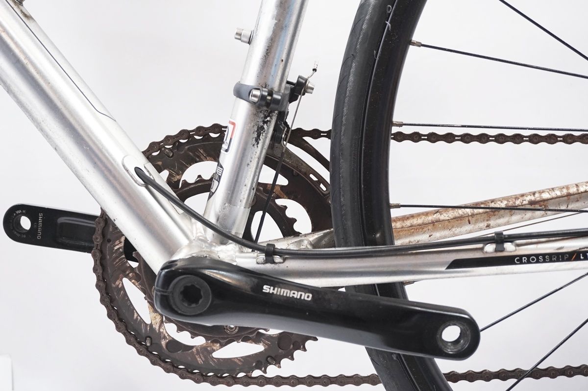 ジャンク TREK 「トレック」 CROSSRIP LTD 2014年モデル ロードバイク 