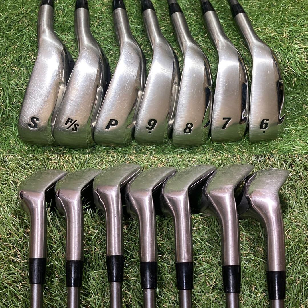 TOURSTAGE V771 ツアーステージ 13点セット ブリヂストン ゴルフ