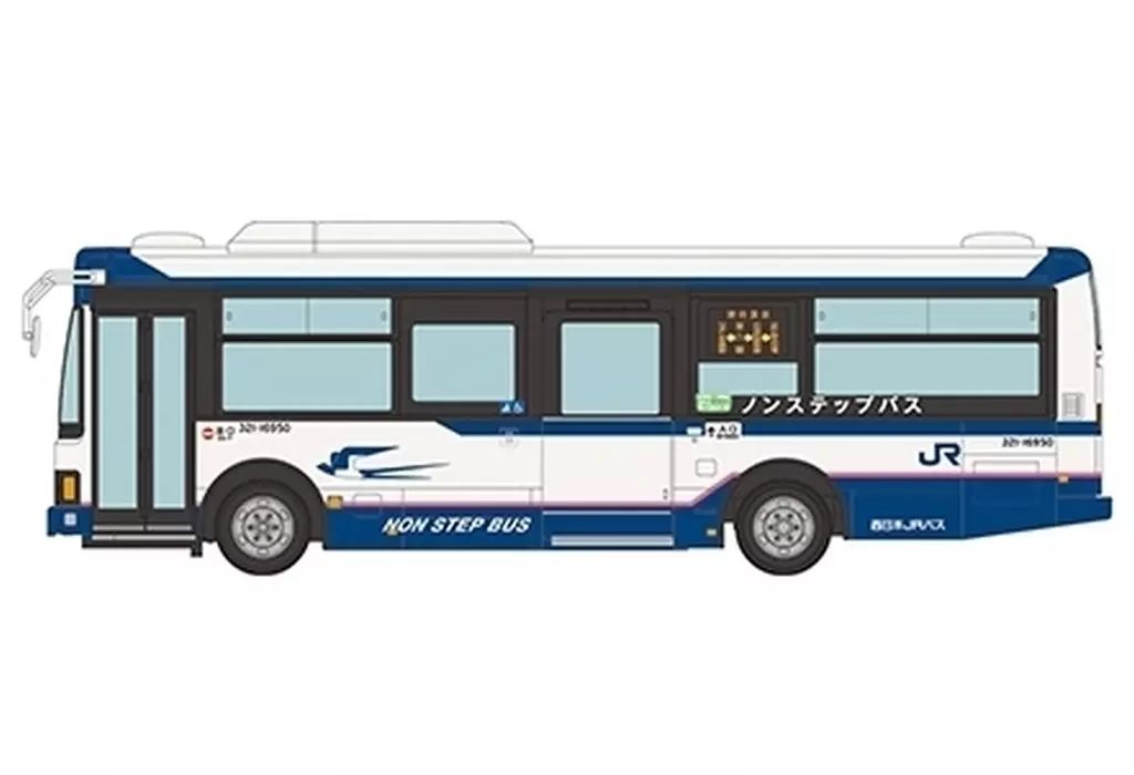 ●極希少●JR高速バス模型1/80スケール JH050>全国バス80ジェイアール東海バス｜製品をさがす｜ジオコレ