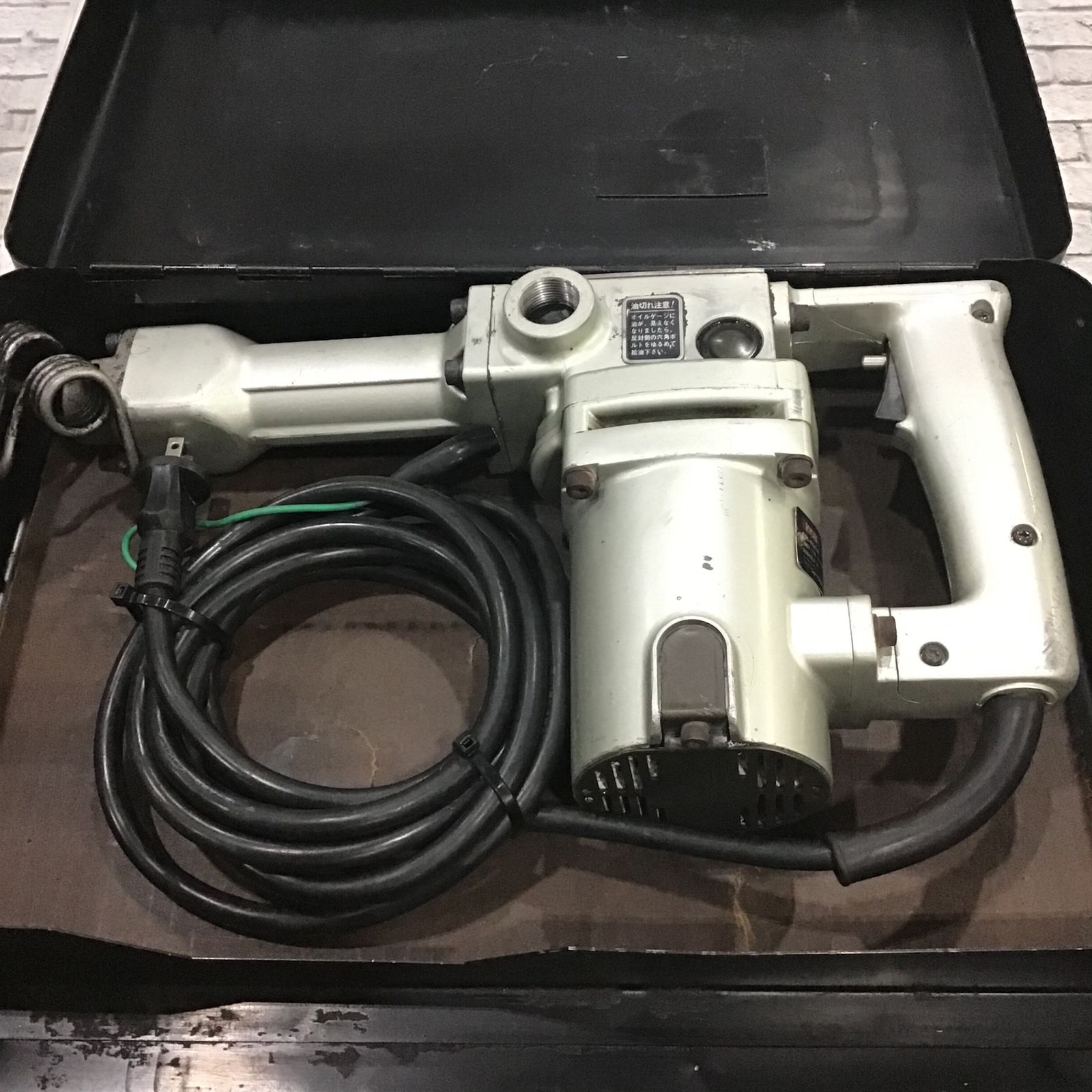 リョービ コンクリートハンマ CHー420A 〇リョービ(RYOBI