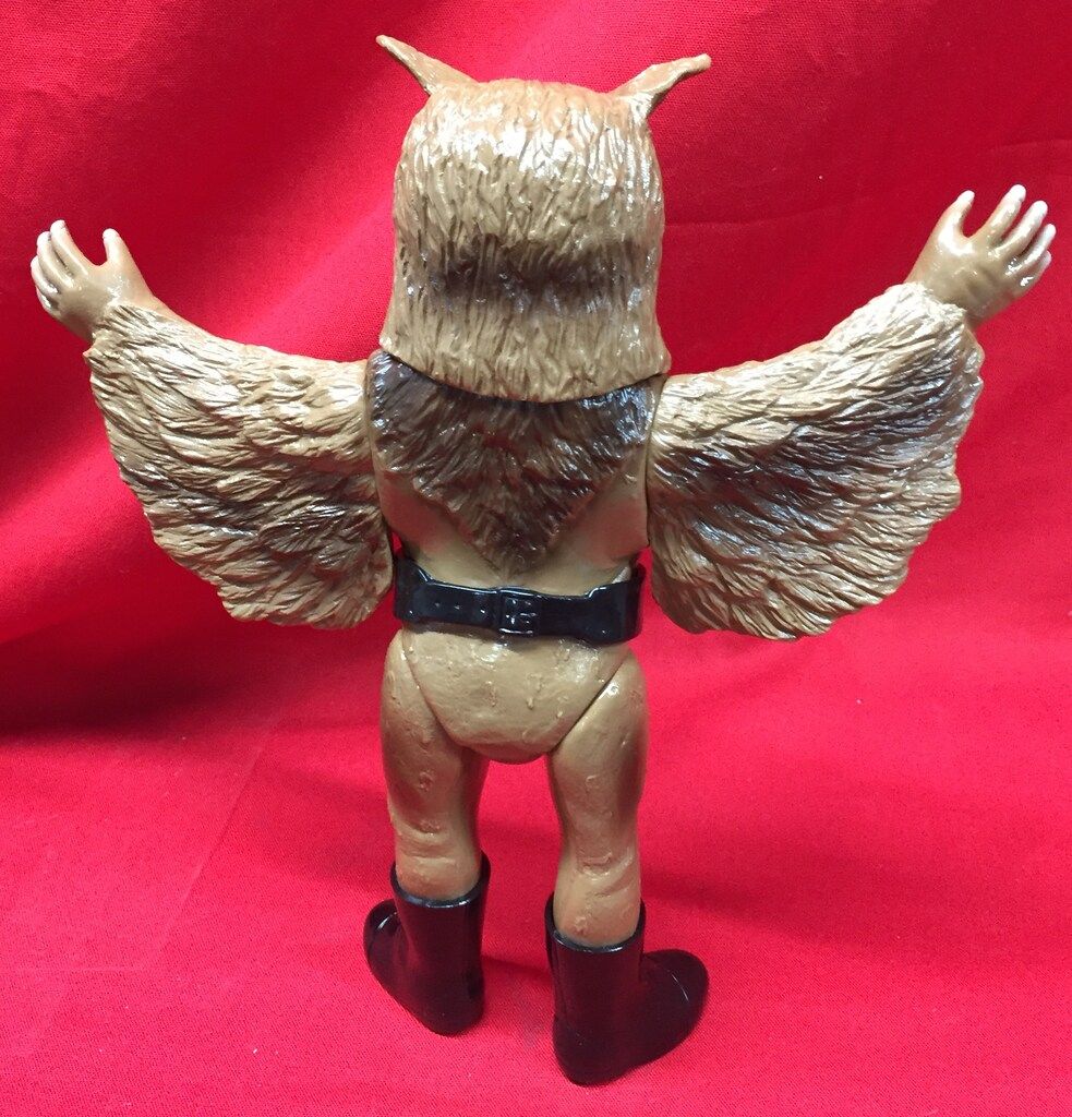 メディコム・トイ 東映レトロソフビコレクション 仮面ライダー