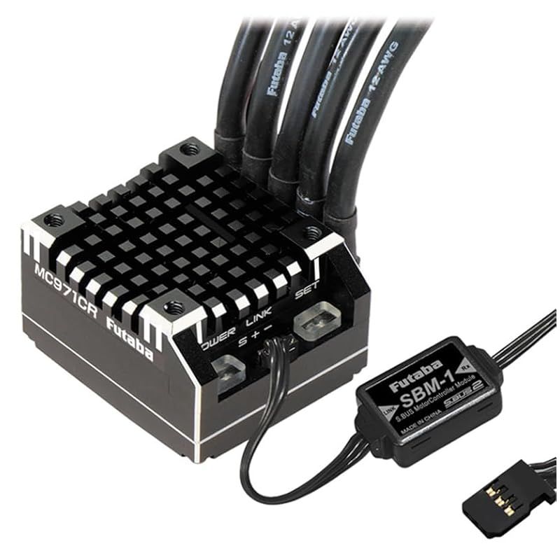 双葉電子工業 MOTOR CONTROLLER MC971CR (JPN) (ワイヤレス